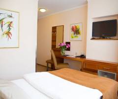 Casino Baden Austria: Habitaciones individuales