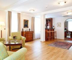 Casino Baden Austria: Suite Penthouse
