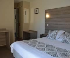 Casino de Valras-Plage: Doble confort cote parking