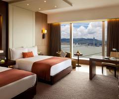 Altira Macau: Habitaciones con vistas al mar