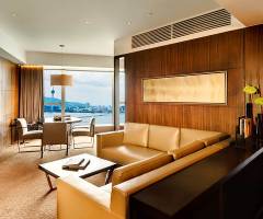 Altira Macau: Suites de esquina