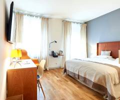 Casino Salzburg: Hotel Doppelzimmer