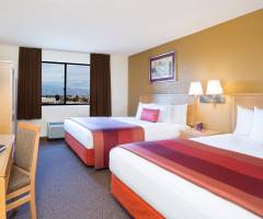 Arizona Charlie's Decatur Hotel and Casino Las Vegas: Habitación Accesible Klondike - 2 Queens