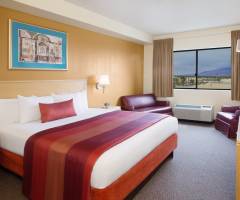 Arizona Charlie's Decatur Hotel and Casino Las Vegas: Habitación Estándar Klondike - 1 King