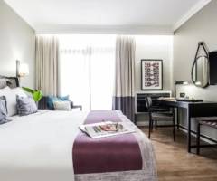 Avani Gaborone Hotel & Casino: Habitación Avani