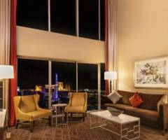 Bally's Las Vegas Hotel & Casino: Jubileo Presidencial