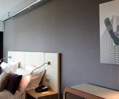 Hotel Casino Barriere de Lille: Junior Suite Exposición