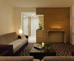 Hotel Casino Barriere de Lille: Suite Junior