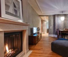 Grand Casino Baden: El apartamento