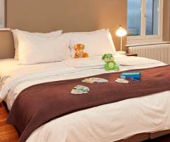 Grand Casino Baden: La habitación familiar