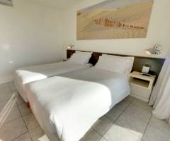 Casino Partouche Palavas: Habitación Doble Vista Parcial al Mar