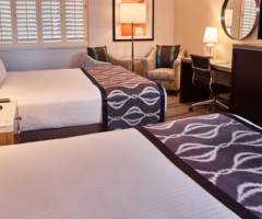 California Hotel & Casino Las Vegas: Premium Dos Reinas