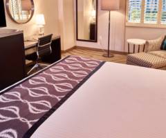 California Hotel & Casino Las Vegas: Rey Premium