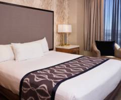 California Hotel & Casino Las Vegas: Suite de la Torre Oeste
