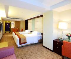 Casa Real Hotel & Casino Macau: Estudio