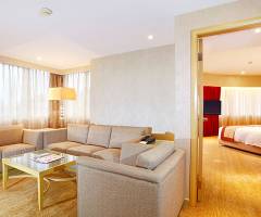 Casa Real Hotel & Casino Macau: Suite Signature