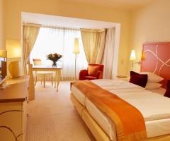 Casino 2000 Luxembourg: Habitación doble