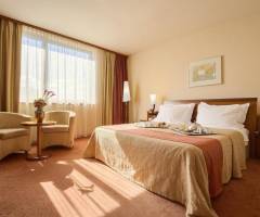 Hotel & Casino Perla Nova Gorica: Cámara doble superior