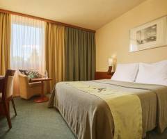 Hotel & Casino Perla Nova Gorica: Cámara Doppia Classic