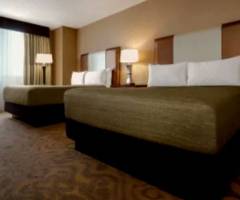 Circus Circus Hotel Casino Las Vegas: Casino Tower Doble Queen