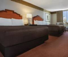 Circus Circus Hotel Casino Las Vegas: Manor Motor Lodge Doble King