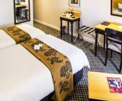 GrandWest Casino & Entertainment World: Gemelos