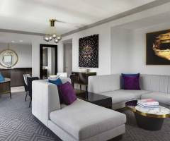 Cosmopolitan of Las Vegas: Suite con terraza envolvente