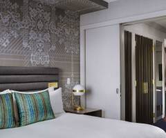 Cosmopolitan of Las Vegas: Terraza de un dormitorio
