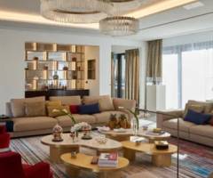 The Monte Carlo Casino: Suite Diamante Prince Rainier III