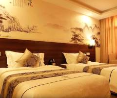 New Oriental Casino: Habitación Doble Deluxe