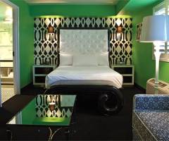 El Cortez Hotel & Casino Las Vegas: Suites Cabana