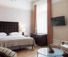 Casino Cosmopol Goteborg: Habitación Doble Deluxe