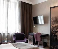 Casino Cosmopol Goteborg: Habitación Doble Superior