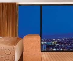 Wynn Encore Hotel & Casino Las Vegas: Encore Dúplex de tres dormitorios