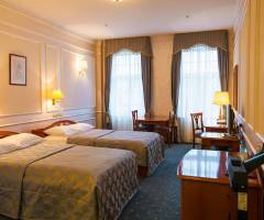 Carat Casino Belarus: Habitación doble