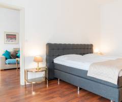Casino Davos Switzerland: Suite Junior