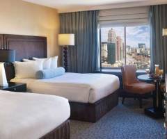 Excalibur Hotel & Resort Casino Las Vegas: Stay Well Resort Torre Dos Queen