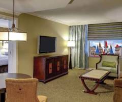 Excalibur Hotel & Resort Casino Las Vegas: Suite de lujo de dos dormitorios