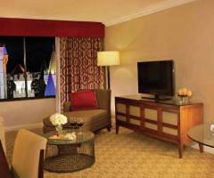Excalibur Hotel & Resort Casino Las Vegas: Suite Real de Lujo de Dos Dormitorios
