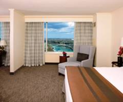 Niagara Fallsview Casino Resort: Salón Suites