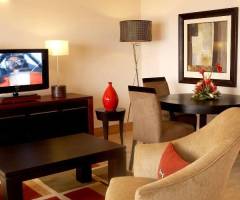 Federal Palace Hotel & Casino: Apartamento