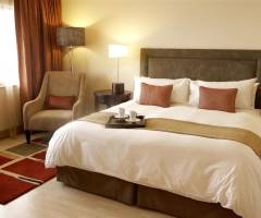 Federal Palace Hotel & Casino: Habitación estándar