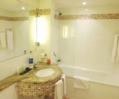 Federal Palace Hotel & Casino: Suite Junior