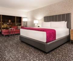 Flamingo Hotel and Casino Las Vegas: Habitación Flamingo 1 King