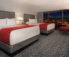 Flamingo Hotel and Casino Las Vegas: Habitación Flamingo 2 Reinas