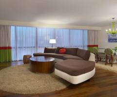 Flamingo Hotel and Casino Las Vegas: Suite Metropolitan 1 King + 2 Queens