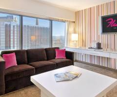 Flamingo Hotel and Casino Las Vegas: Suite Napolitana 1 King