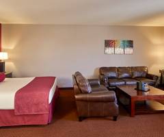 Four Queens Hotel & Casino Las Vegas: Suite Real