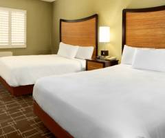 Fremont Hotel & Casino Las Vegas: Deluxe Dos Dobles
