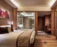 Galaxy Macau Casino: Habitaciones de lujo